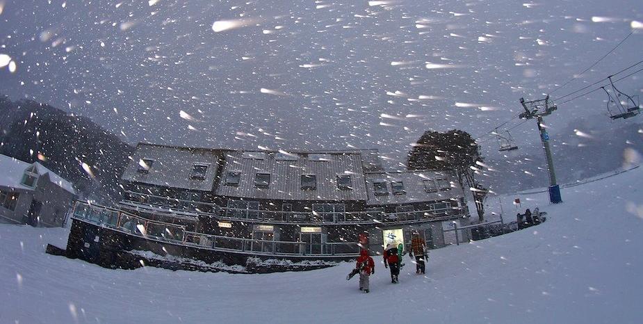 Altitude Apartments Falls Creek Bagian luar foto