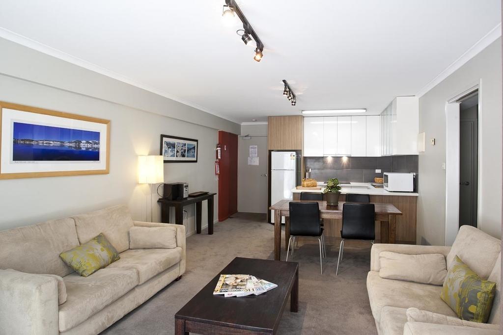 Altitude Apartments Falls Creek Ruang foto