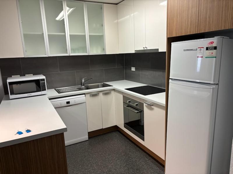 Altitude Apartments Falls Creek Bagian luar foto