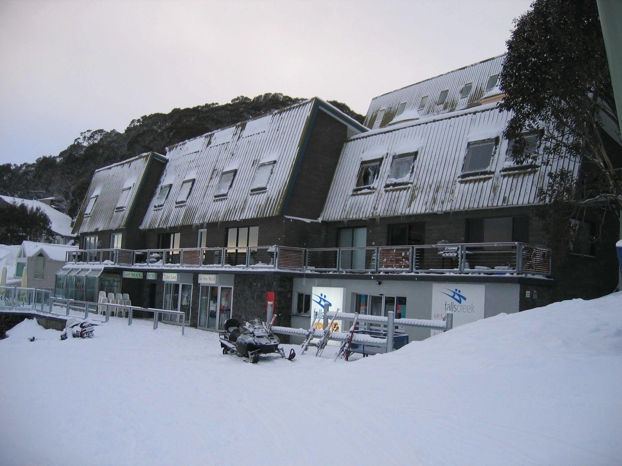 Altitude Apartments Falls Creek Bagian luar foto