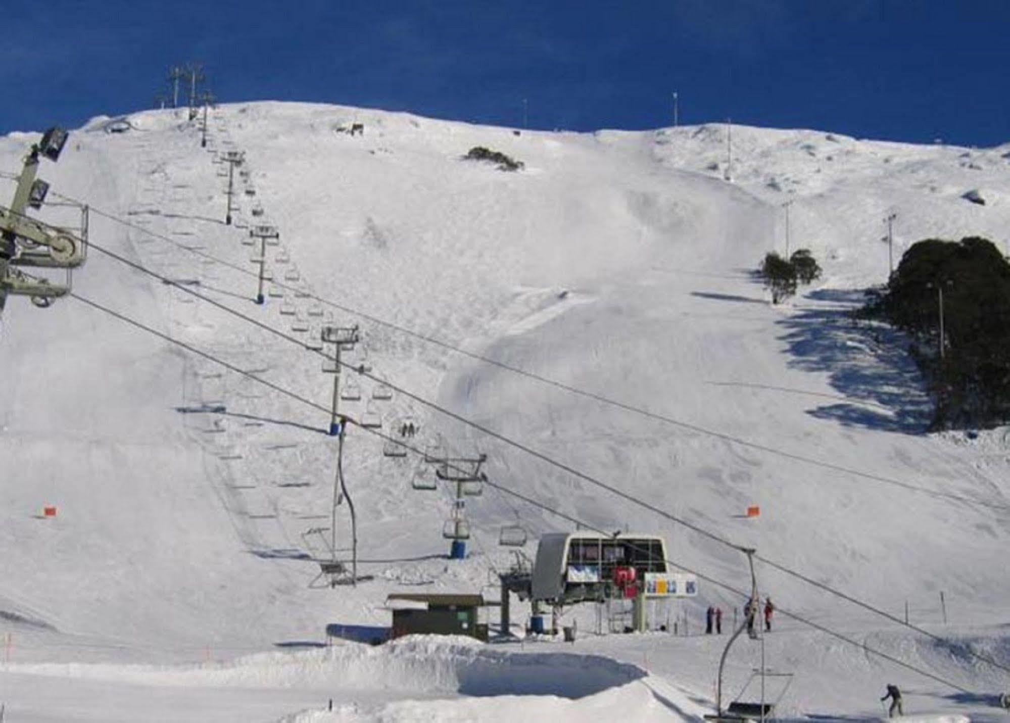 Altitude Apartments Falls Creek Bagian luar foto